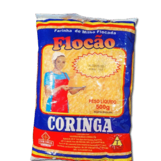 Flocão de Milho - Coringa 500g