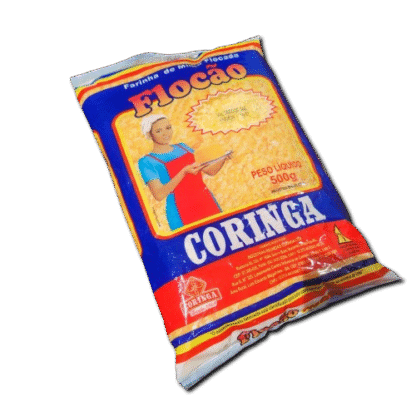 Flocão de Milho - Coringa 500g - Imagem 3