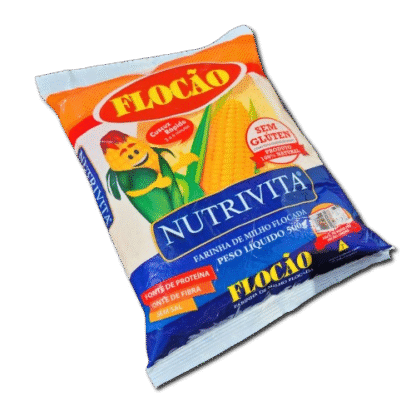 Farinha de Milho Flocada - Nutrivita - Imagem 2