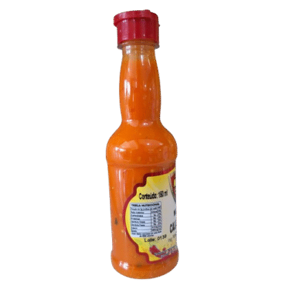 Molho de Pimenta Calabresa Cremoso - Nativa 150ml - Imagem 3