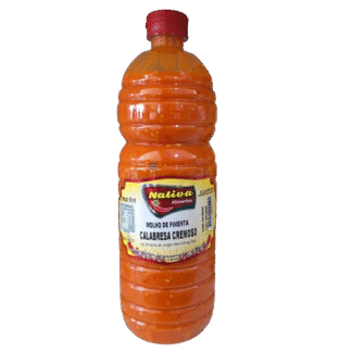 Molho de Pimenta Calabresa Cremoso - 900ml