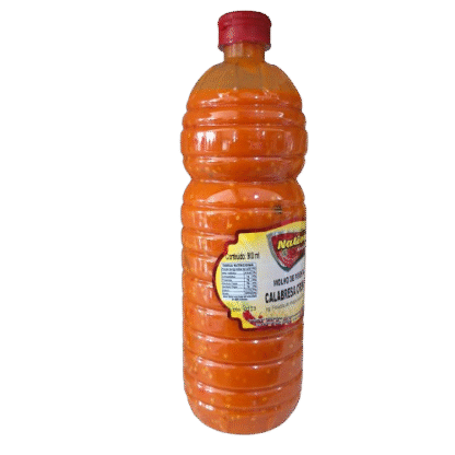 Molho de Pimenta Calabresa Cremoso - 900ml - Imagem 3