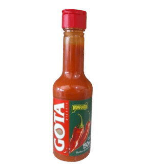 Molho de Pimenta Gota Marata - 150ml