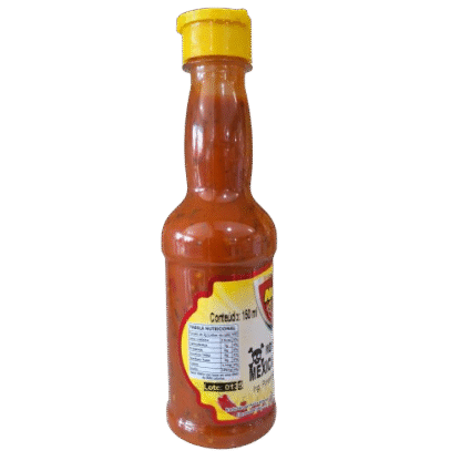 Molho de Pimenta Mexicana Habanero Nativa - 150ml - Imagem 3