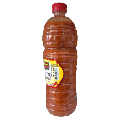 Molho de Pimenta Mexicana Habanero 900 ml - Imagem 2
