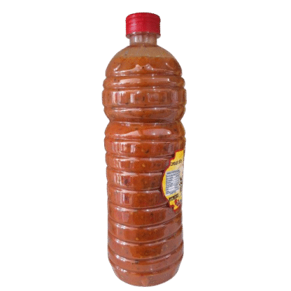 Molho de Pimenta Mexicana Habanero 900 ml - Imagem 3