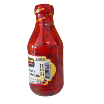 Pimenta Bode Vermelho - Nativa 200g - Imagem 2