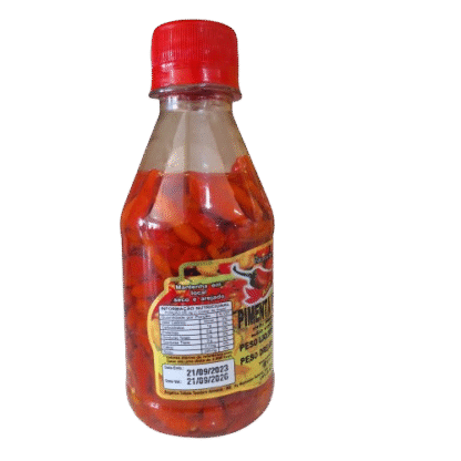 Pimenta Malagueta em Conserva no Óleo - Aroma D´ Minas - Imagem 3