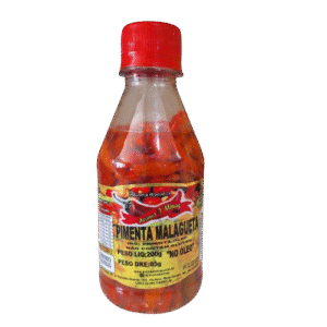 Pimenta Malagueta em Conserva no Óleo - Aroma D´ Minas