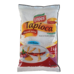 Massa para Tapioca - Lopes 1kg