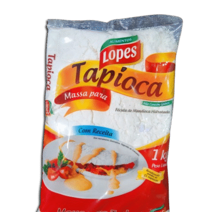 Massa para Tapioca - Lopes 1kg - Imagem 2
