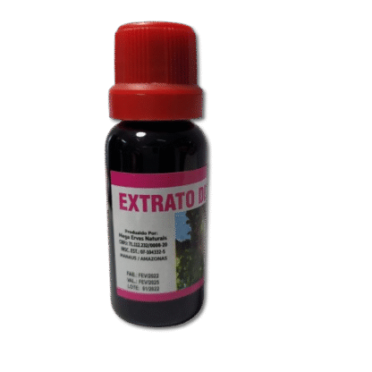 Extrato de Barbatimão - 20ml - Imagem 2