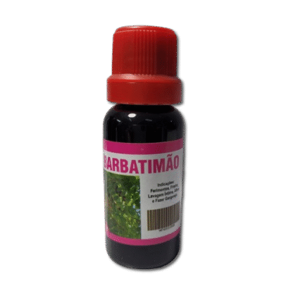 Extrato de Barbatimão - 20ml
