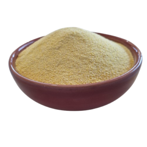 Farinha de Copioba Amarela Fina Torrada a melhor da Bahia - 1kg