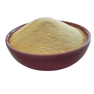Farinha de Copioba Amarela Fina Torrada a melhor da Bahia - 1kg