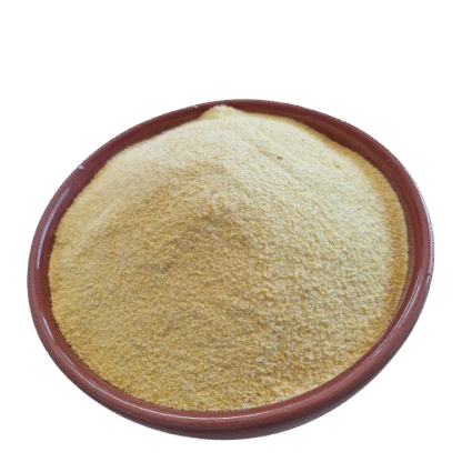 Farinha de Copioba Amarela Fina Torrada a melhor da Bahia - 1kg - Imagem 2