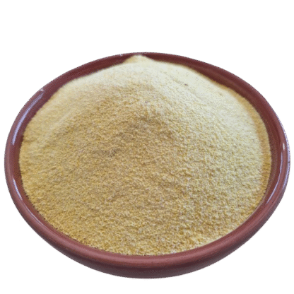 Farinha de Copioba Amarela Fina Torrada a melhor da Bahia - 1kg - Imagem 3