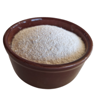 Farinha de Mandioca Fina do Paraná - 1kg