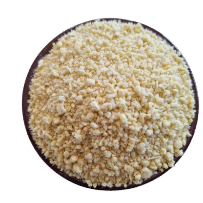 Farinha D´Agua Grossa Amarela do Maranhão - 1kg - Imagem 2