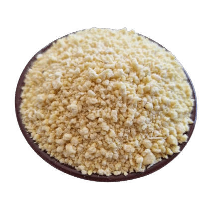 Farinha D´Agua Grossa Amarela do Maranhão - 1kg - Imagem 3