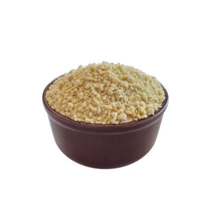 Farinha D´Agua Grossa Amarela do Maranhão - 1kg - Imagem 5