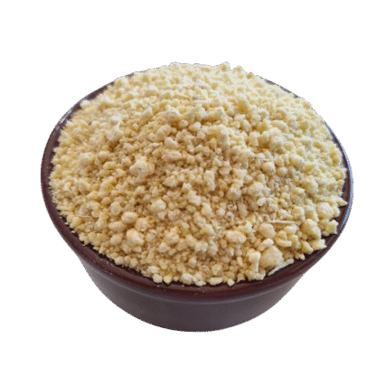 Farinha D´Agua Grossa Amarela do Maranhão - 1kg - Imagem 4