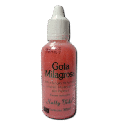 Gota Milagrosa - 30ml