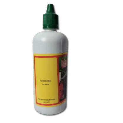 Gotas de Amora - 100ml - Imagem 2