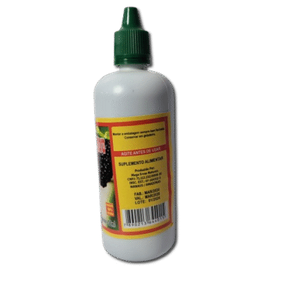 Gotas de Amora - 100ml - Imagem 3
