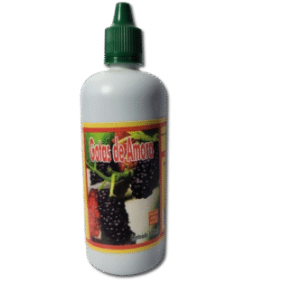Gotas de Amora - 100ml
