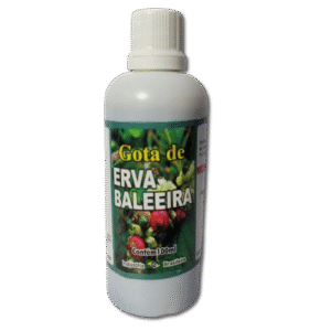 Gotas de Erva Baleeira