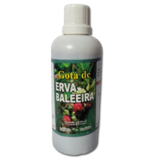 Gotas de Erva Baleeira