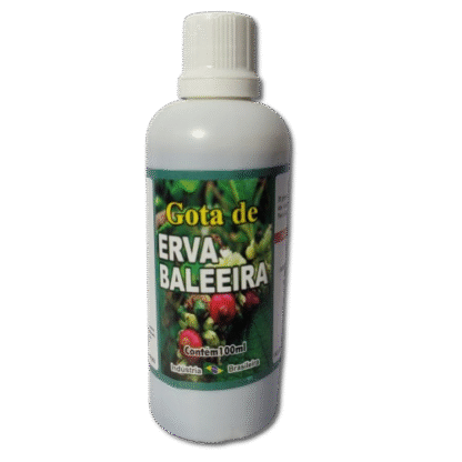 Gotas de Erva Baleeira