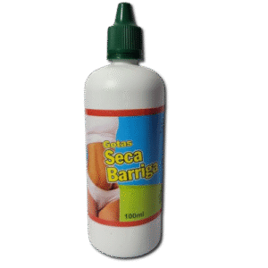 Gotas Seca Barriga - 100ml