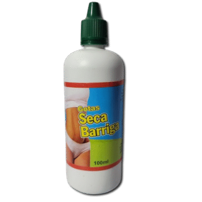 Gotas Seca Barriga - 100ml