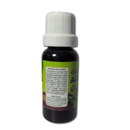 Óleo de Alecrim - 20ml - Imagem 2