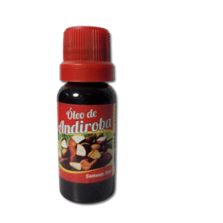 Óleo de Andiroba - 20ml