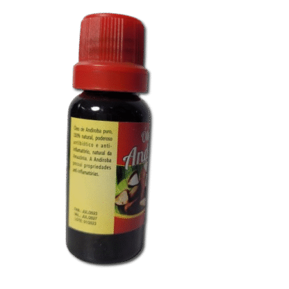 Óleo de Andiroba - 20ml - Imagem 2