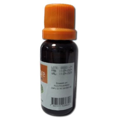 Óleo de Gengibre - 20ml - Imagem 3