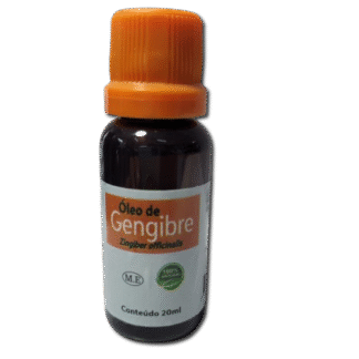 Óleo de Gengibre - 20ml