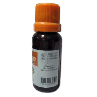 Óleo de Gengibre - 20ml - Imagem 4