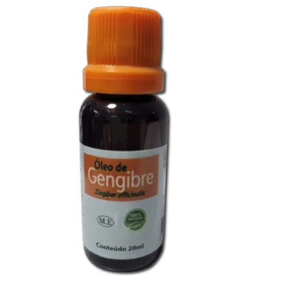 Óleo de Gengibre - 20ml