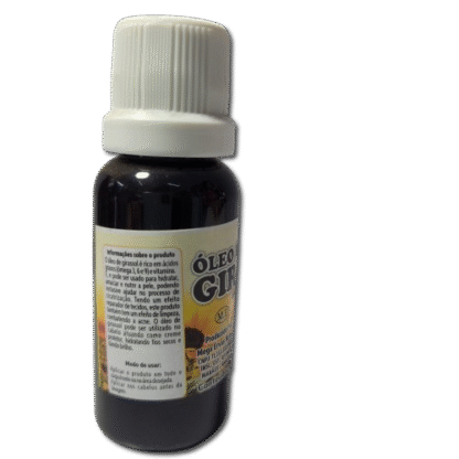 Óleo de Girasol - 20ml - Imagem 2