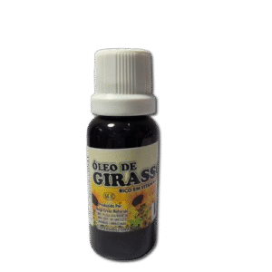 Óleo de Girasol - 20ml