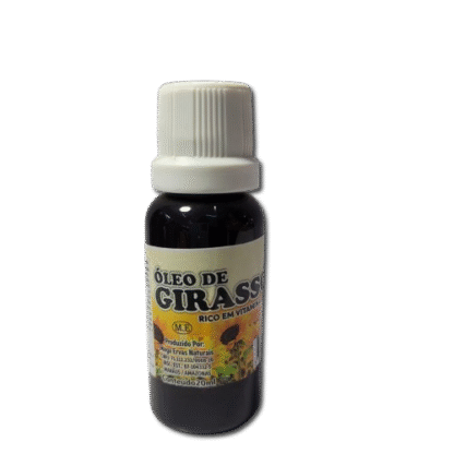 Óleo de Girasol - 20ml
