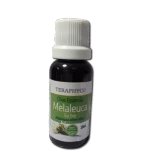 Óleo Essencial Melaleuca - 20ml