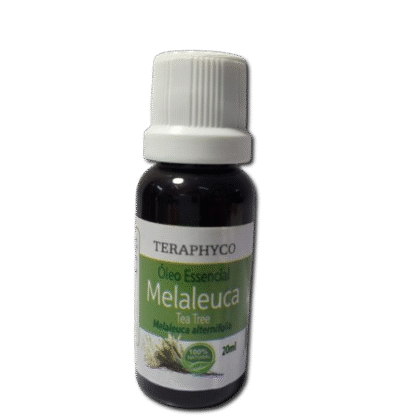 Óleo Essencial Melaleuca - 20ml