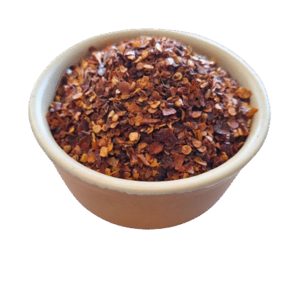 Pimenta Calabresa em Flocos - 100g