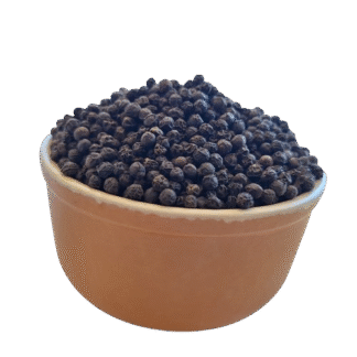 Pimenta do Reino Preta em Grão Premium - 100g