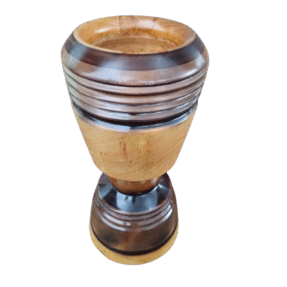 Pilão Grande de Madeira - 52cm - Imagem 2
